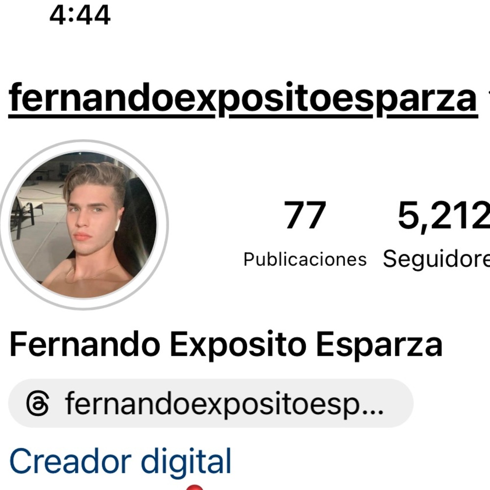 Meet your Posher, Fernando